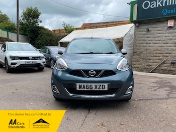 Used Nissan Micra 2016 for sale - 75897572: Photo