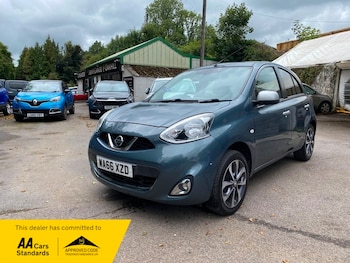 Used Nissan Micra 2016 for sale - 75897572: Photo