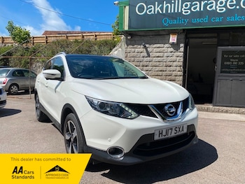 Used Nissan Qashqai 2017 for sale - 78598891: Photo