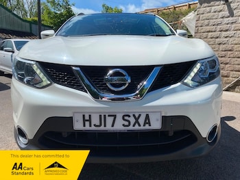 Used Nissan Qashqai 2017 for sale - 78598891: Photo