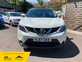 Used Nissan Qashqai 2017 for sale - 78598891: Photo
