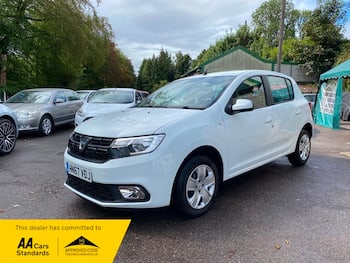 Used Dacia Sandero 2018 for sale - 79686921: Photo