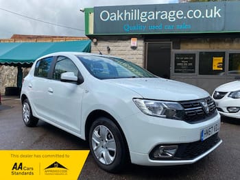 Used Dacia Sandero 2018 for sale - 79686921: Photo