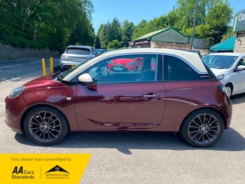 Used Vauxhall ADAM 2015 for sale - 79038535: Photo
