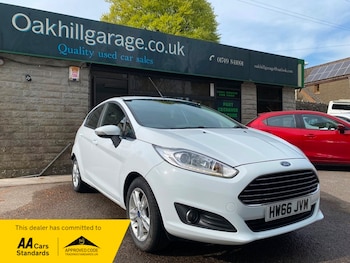 Used Ford Fiesta 2016 for sale - 78382048: Photo