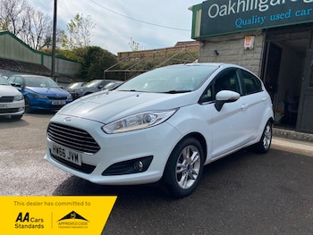 Used Ford Fiesta 2016 for sale - 78382048: Photo