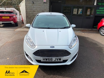 Used Ford Fiesta 2016 for sale - 78382048: Photo