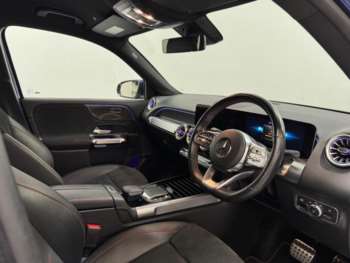Used Mercedes-Benz GLB 2022 for sale - 74725604: Photo