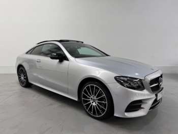 2020 (20) - E400d 4Matic AMG Line Premium Plus 2dr 9G-Tronic