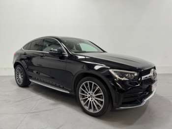 2021 (21) - 2.0 GLC220d AMG Line (Premium) Coupe G-Tronic+ 4MATIC Euro 6 (s/s) 5dr