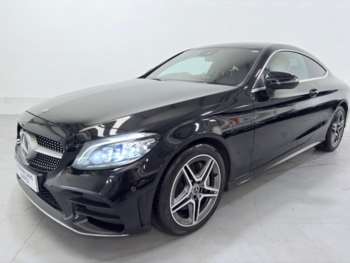 Used Mercedes-Benz C-Class 2020 for sale - 75040992: Photo