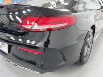Used Mercedes-Benz C-Class 2020 for sale - 75040992: Photo