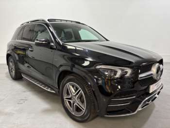 2021 (21) - GLE 350de 4Matic AMG Line Prem Plus 5dr 9G-Tronic