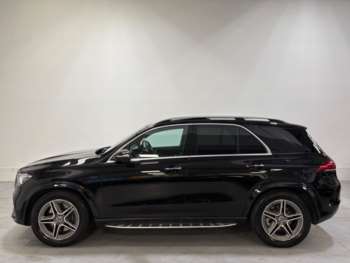 Used Mercedes-Benz GLE-Class 2021 for sale - 74726953: Photo