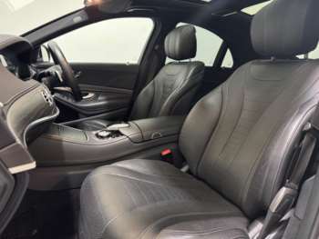 Used Mercedes-Benz S-Class 2020 for sale - 74945675: Photo