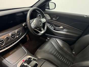 Used Mercedes-Benz S-Class 2020 for sale - 74945675: Photo