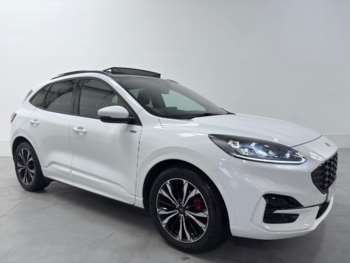 2023 (73) - 2.5h Duratec ST-Line X Edition CVT Euro 6 (s/s) 5dr