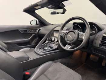 Used Jaguar F-Type 2019 for sale - 75246342: Photo