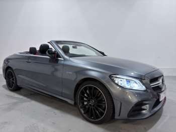 2020 (70) - C43 4Matic Premium 2dr 9G-Tronic