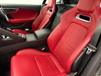 Used Jaguar F-Type 2018 for sale - 74726318: Photo