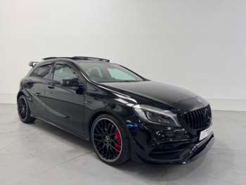 2015 (65) - 2.0 A45 AMG (Premium) SpdS DCT 4MATIC Euro 6 (s/s) 5dr