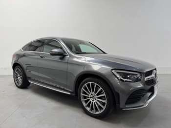 2020 (20) - 2.0 GLC220d AMG Line (Premium) Coupe G-Tronic+ 4MATIC Euro 6 (s/s) 5dr