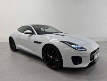 2019 (19) - 3.0 Supercharged V6 R-Dynamic 2dr Auto