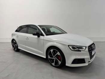 (68) - 2.0 TFSI Black Edition Sportback S Tronic quattro Euro 6 (s/s) 5dr