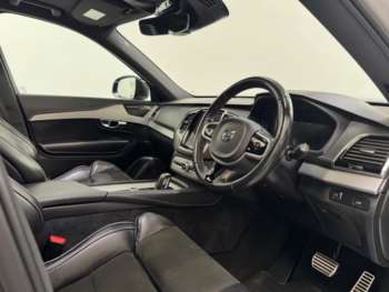 Used Volvo XC90 2021 for sale - 74725736: Photo