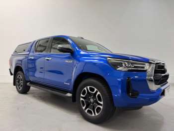Used Toyota Hilux 2021 for sale - 75040967: Photo