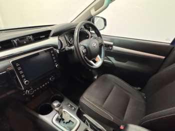 Used Toyota Hilux 2021 for sale - 75040967: Photo