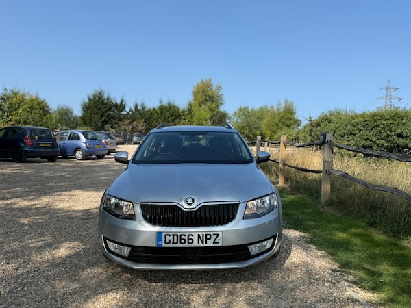 Used Skoda Octavia 2016 for sale - 75593108: Photo 3