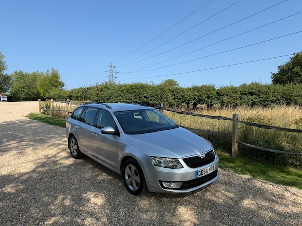 Used Skoda Octavia 2016 for sale - 75593108: Photo 4