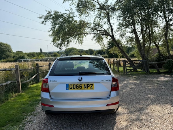 Used Skoda Octavia 2016 for sale - 75593108: Photo 9