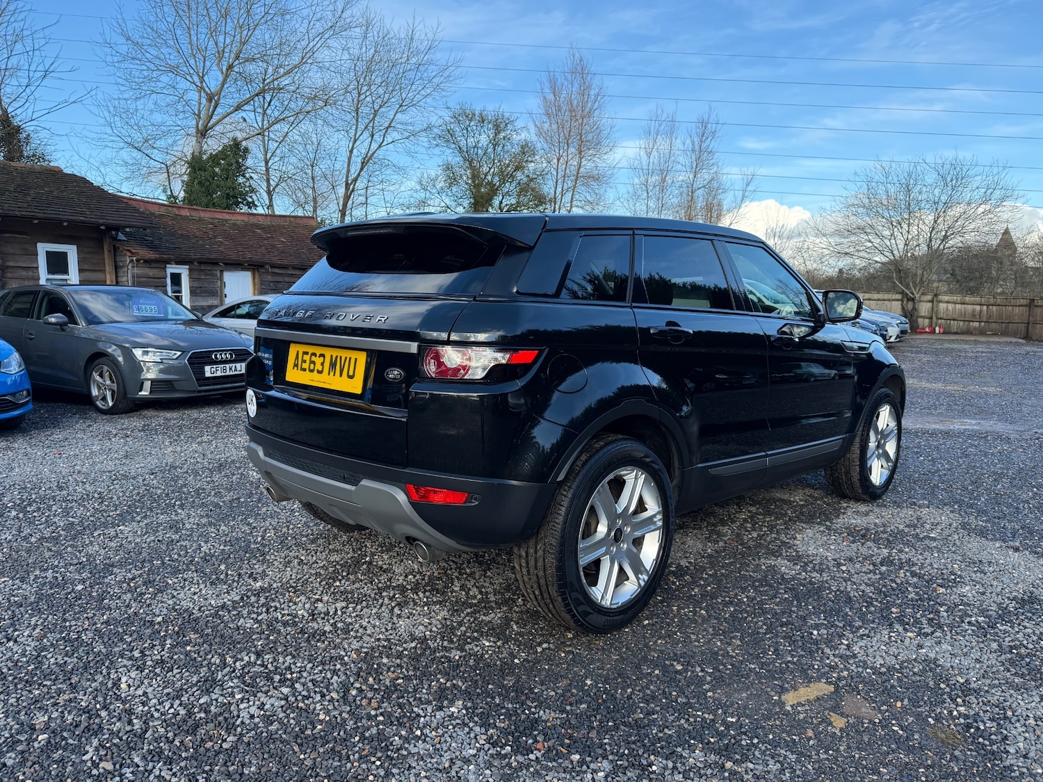 Used Land Rover Range Rover Evoque 2013 for sale - 77350475: Photo 10