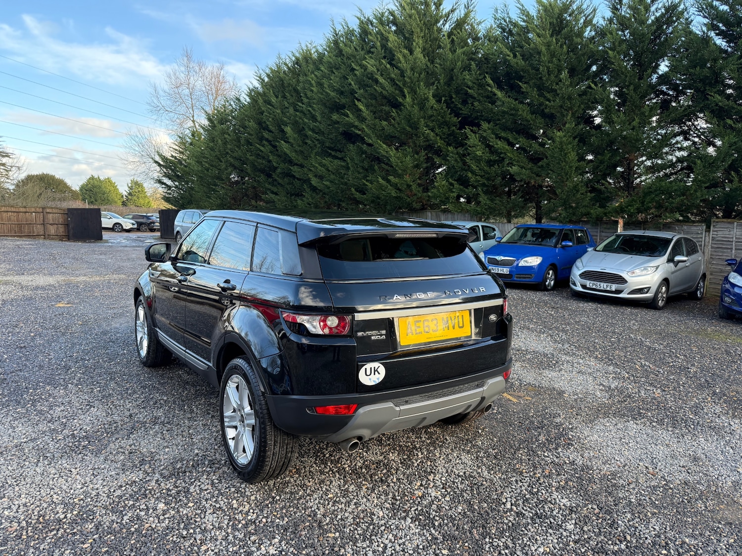 Used Land Rover Range Rover Evoque 2013 for sale - 77350475: Photo 11