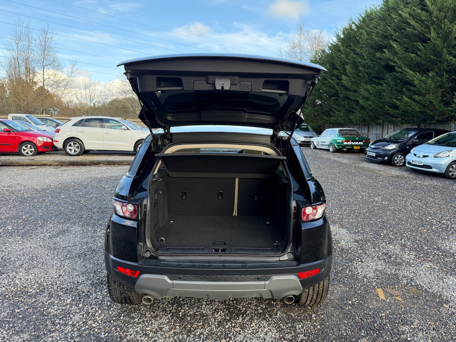 Used Land Rover Range Rover Evoque 2013 for sale - 77350475: Photo 13