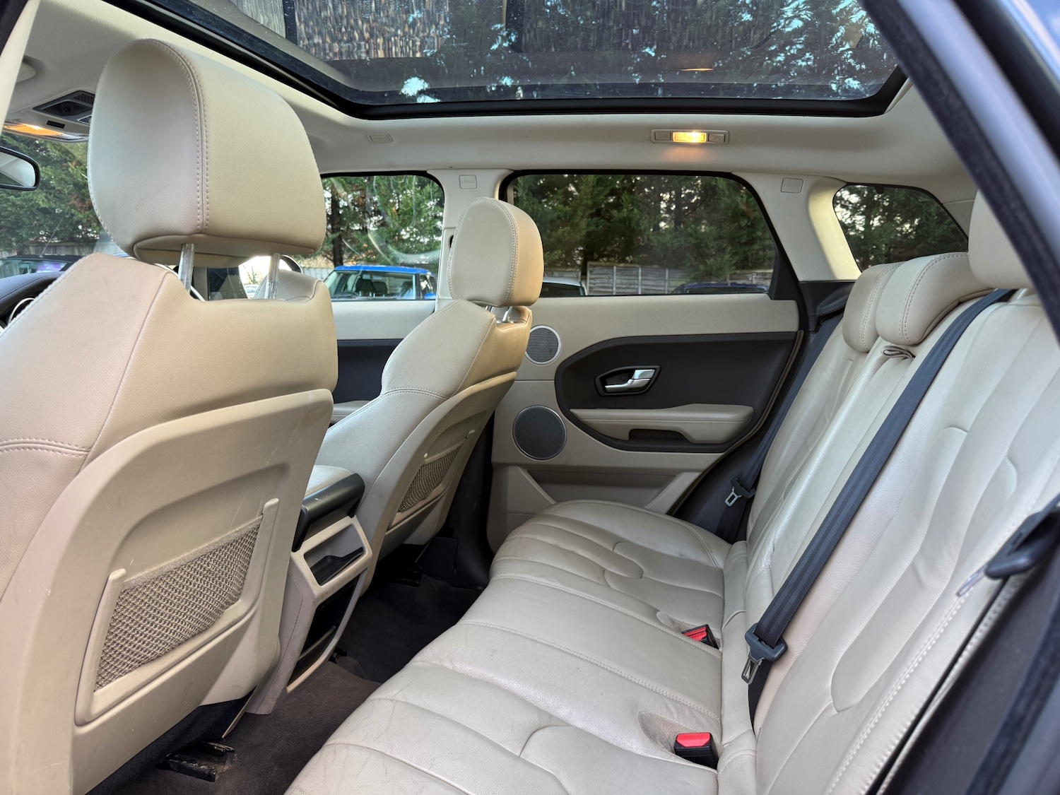 Used Land Rover Range Rover Evoque 2013 for sale - 77350475: Photo 14