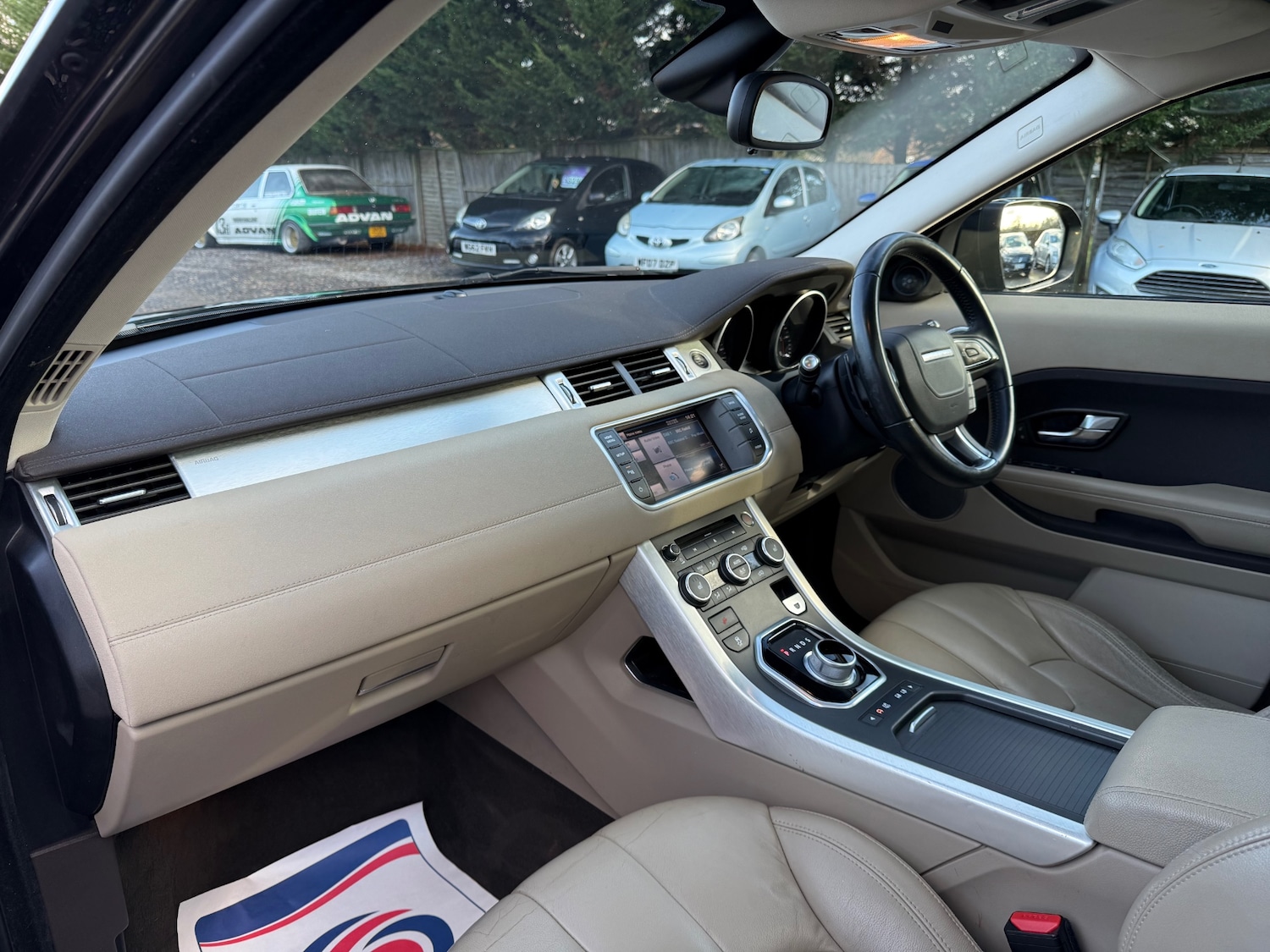 Used Land Rover Range Rover Evoque 2013 for sale - 77350475: Photo 15