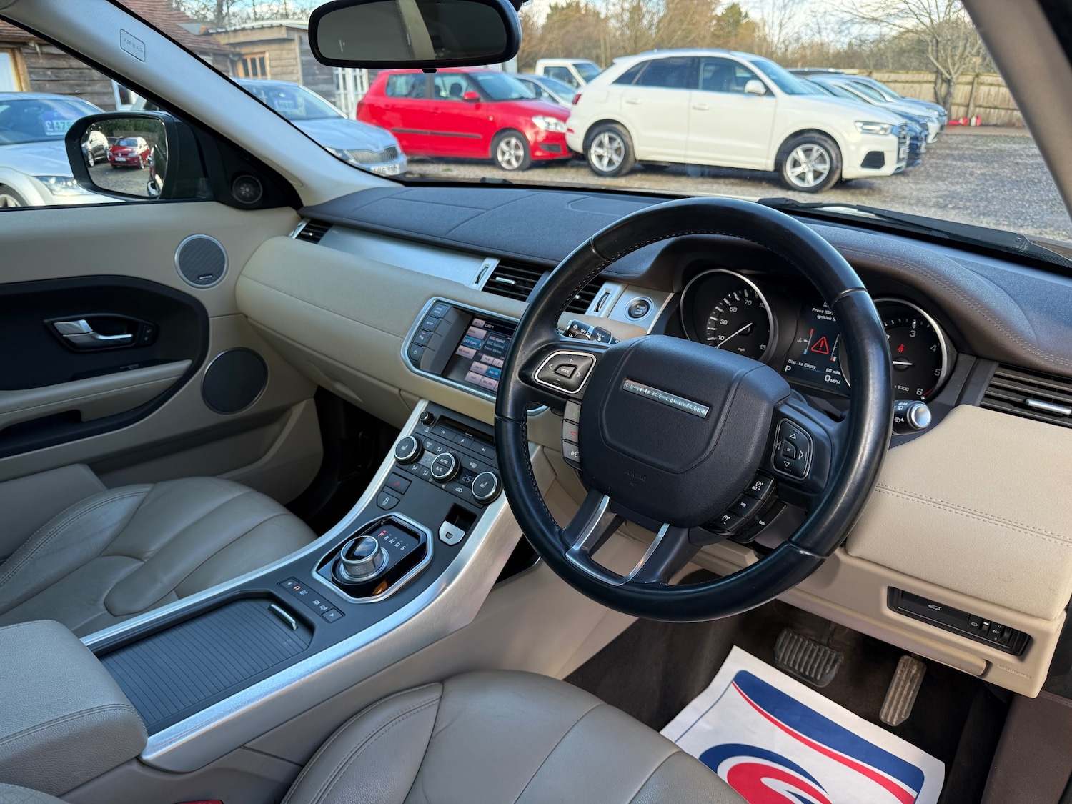 Used Land Rover Range Rover Evoque 2013 for sale - 77350475: Photo 16