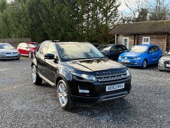 Used Land Rover Range Rover Evoque 2013 for sale - 77350475: Photo