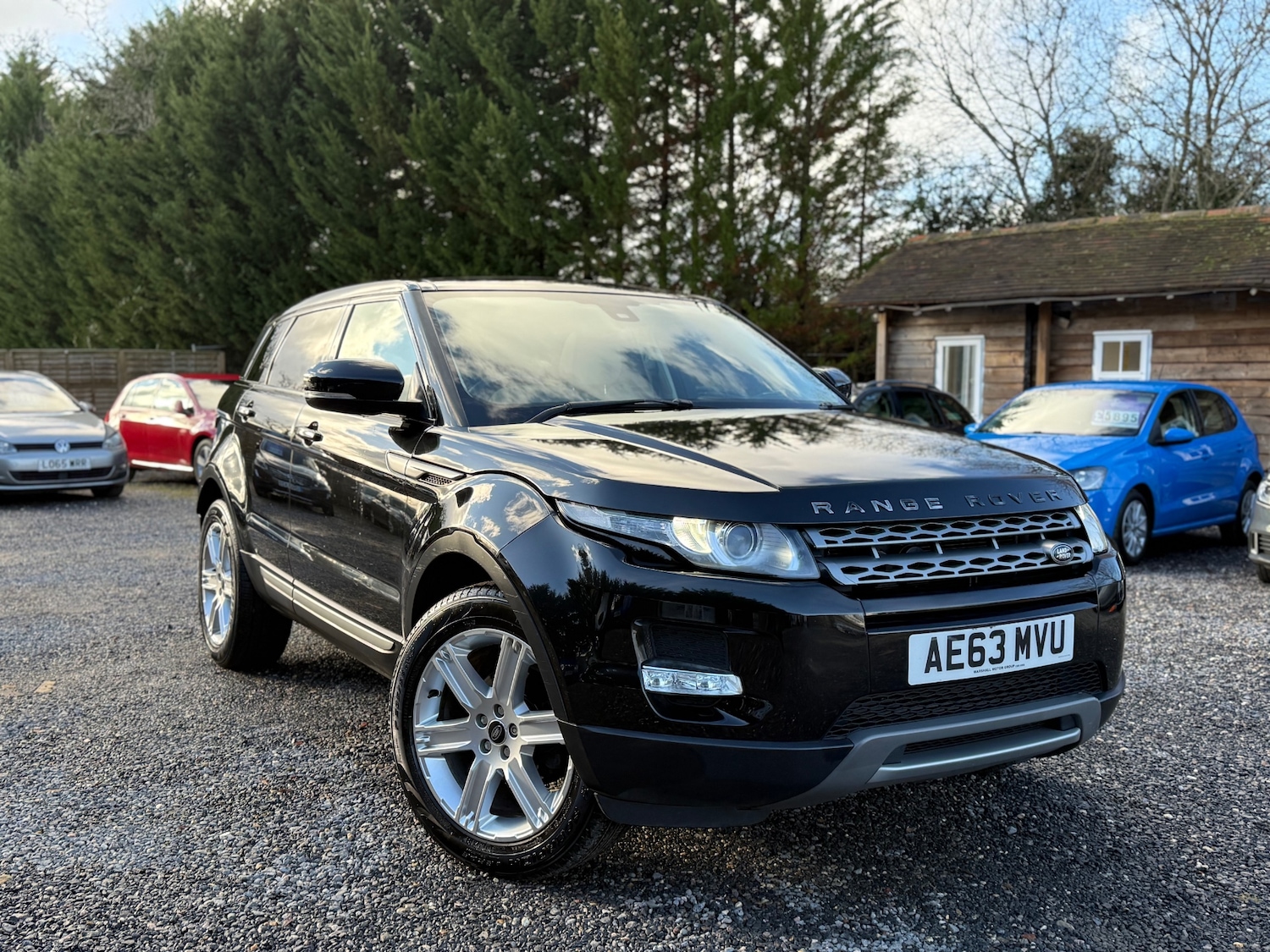 Used Land Rover Range Rover Evoque 2013 for sale - 77350475: Photo 2