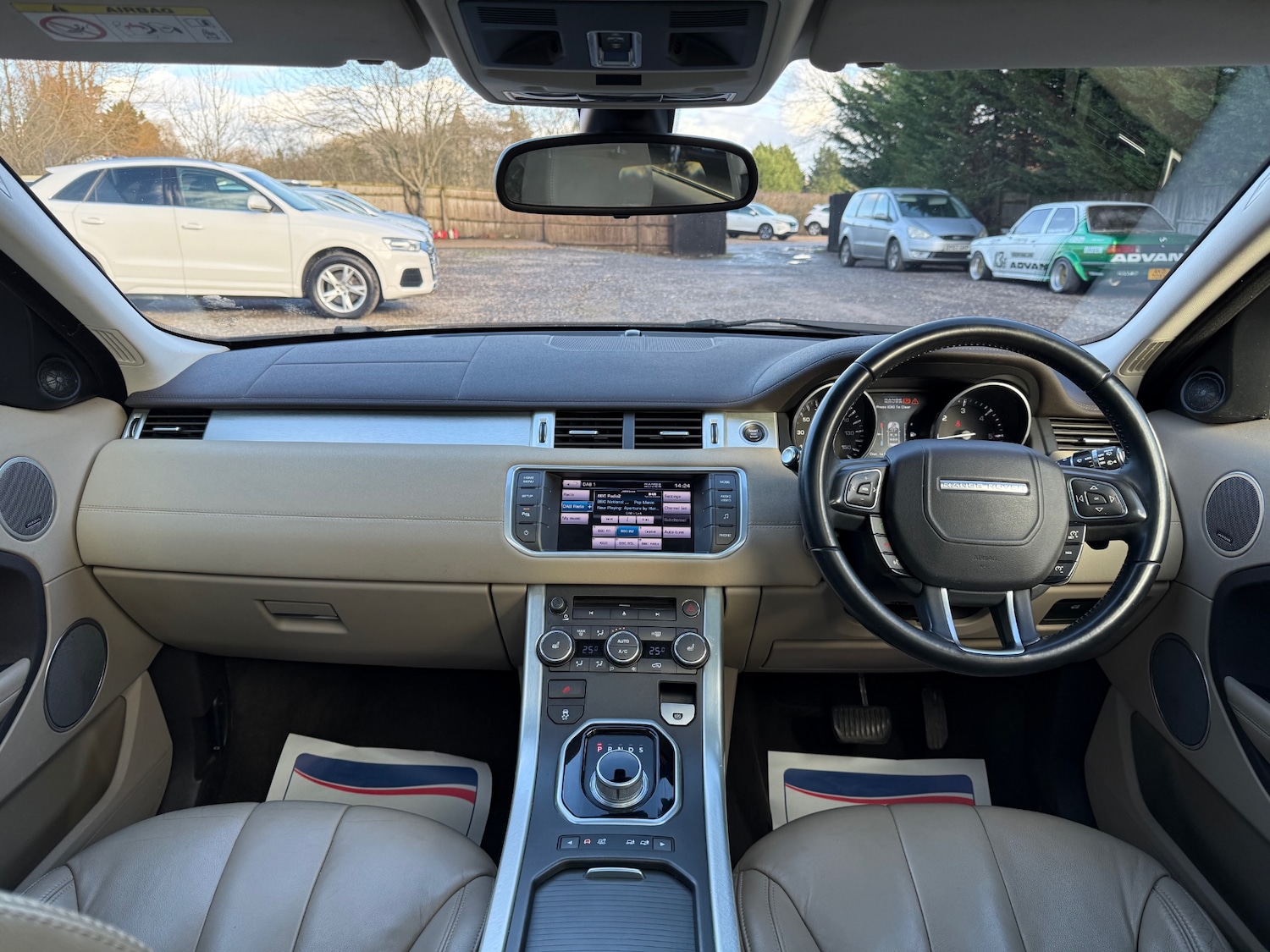 Used Land Rover Range Rover Evoque 2013 for sale - 77350475: Photo 20