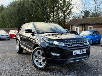 Used Land Rover Range Rover Evoque 2013 for sale - 77350475: Photo