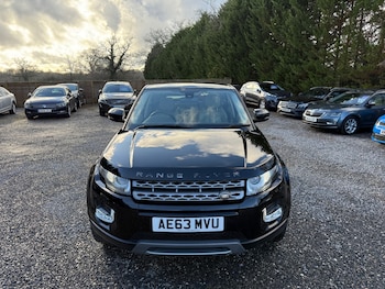 Used Land Rover Range Rover Evoque 2013 for sale - 77350475: Photo