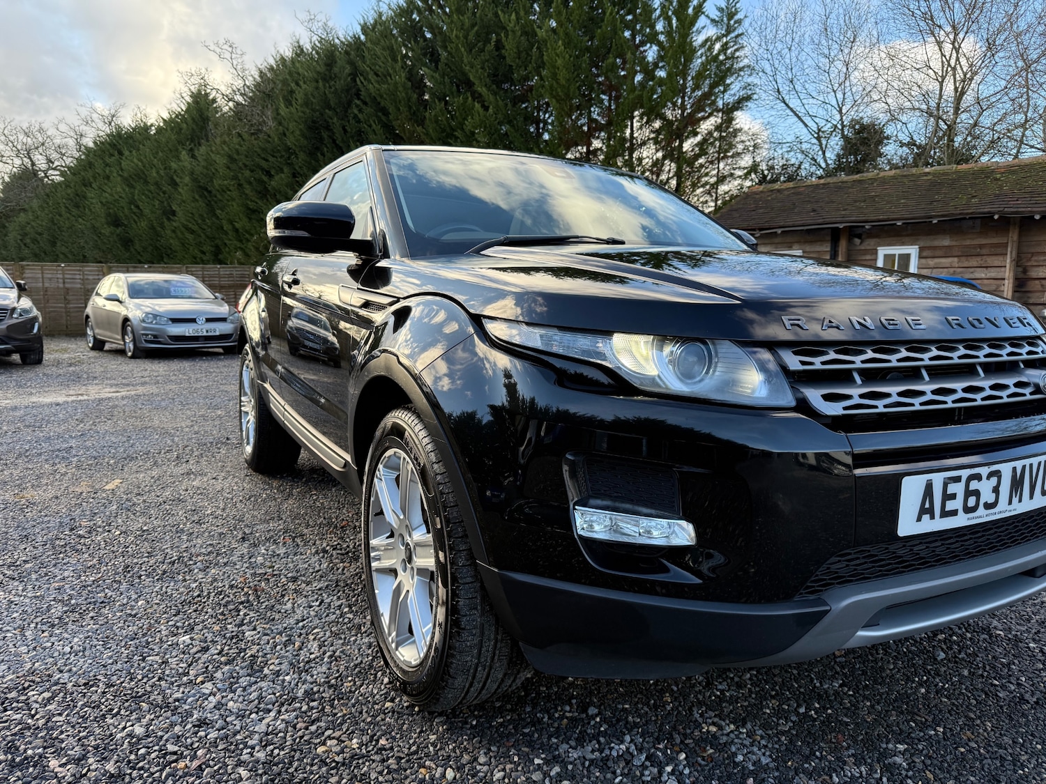 Used Land Rover Range Rover Evoque 2013 for sale - 77350475: Photo 4