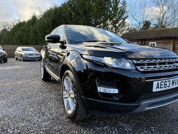 Used Land Rover Range Rover Evoque 2013 for sale - 77350475: Photo
