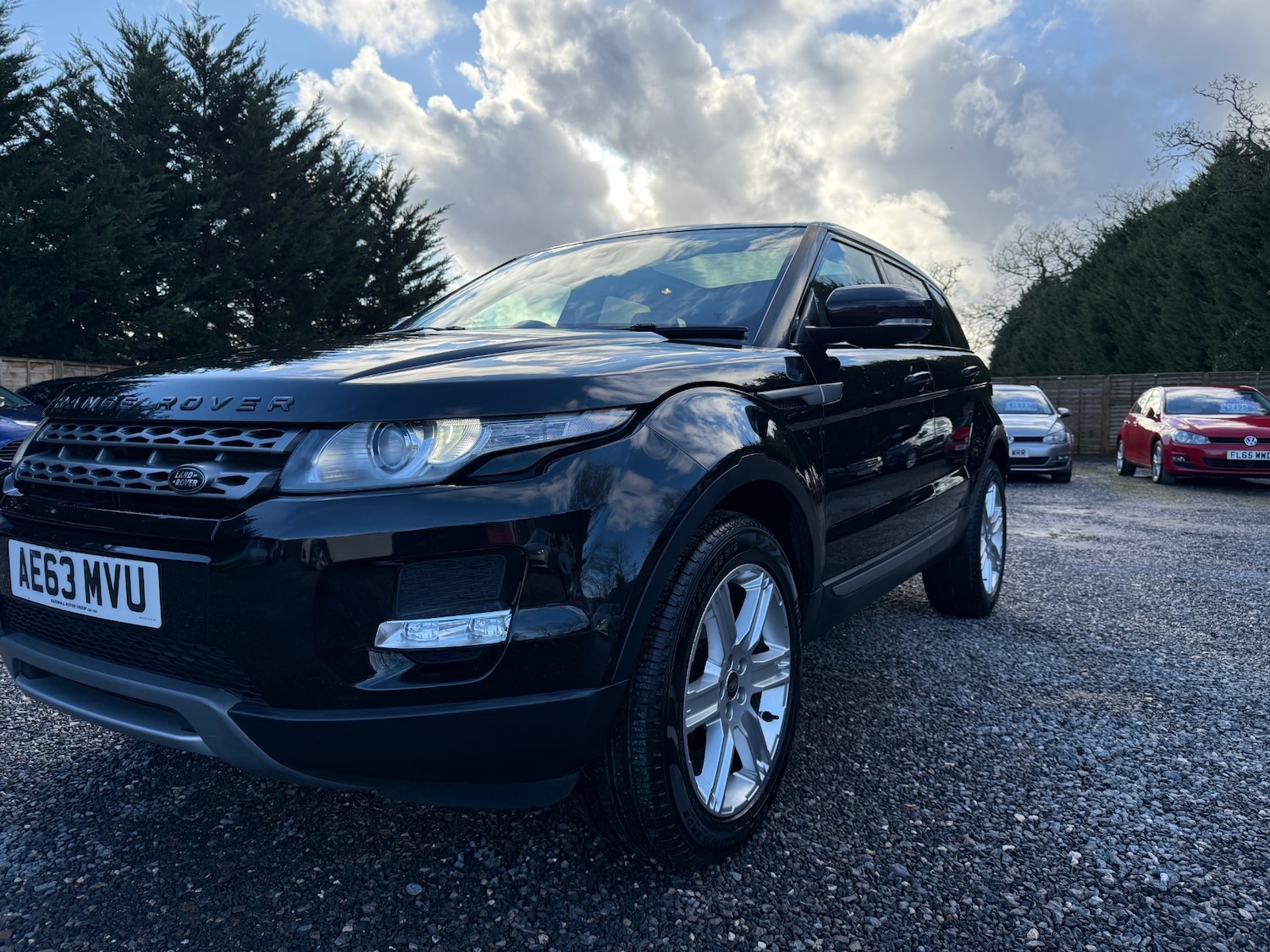 Used Land Rover Range Rover Evoque 2013 for sale - 77350475: Photo 5