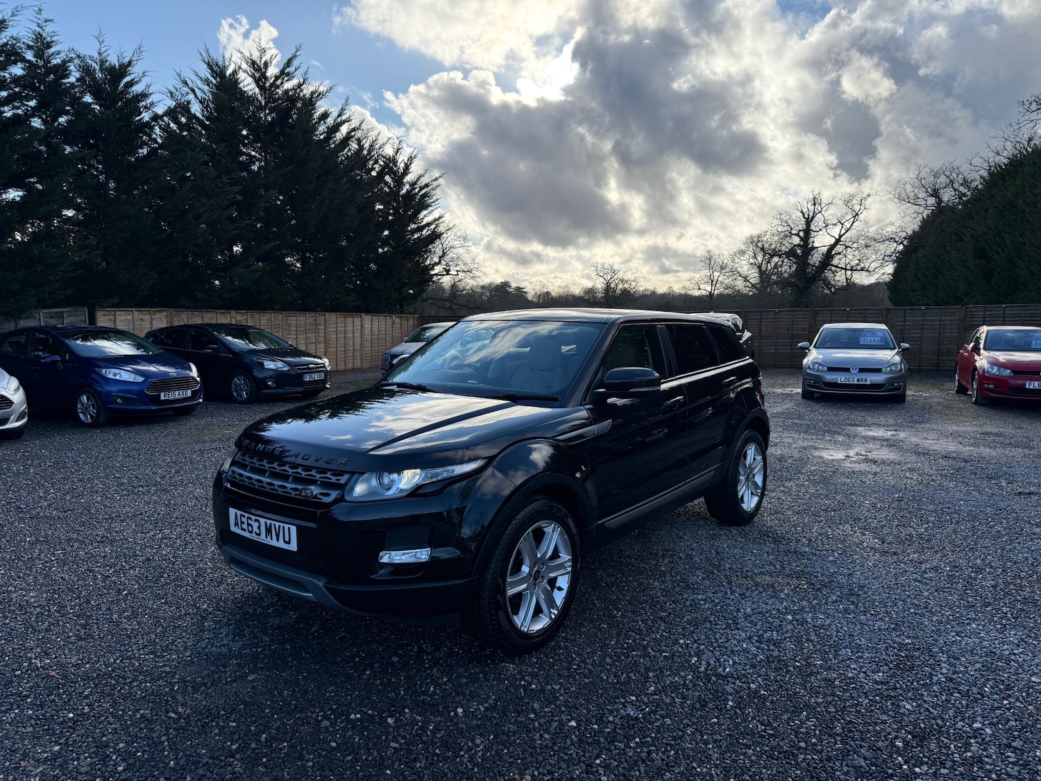 Used Land Rover Range Rover Evoque 2013 for sale - 77350475: Photo 6
