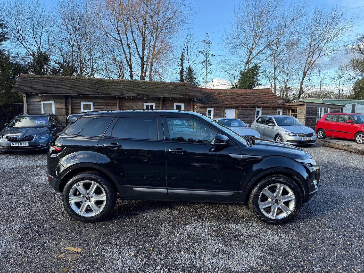 Used Land Rover Range Rover Evoque 2013 for sale - 77350475: Photo 7